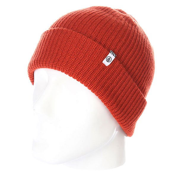 фото Шапка Volcom Sweep Beanie Rust