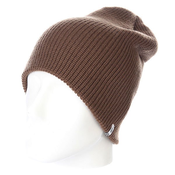 фото Шапка носок Volcom Mod Beanie Teak