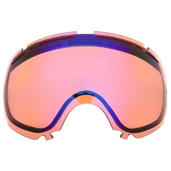 фото Линза для маски Oakley Repl. Lens Canopy Dual Vented/Blue Iridium