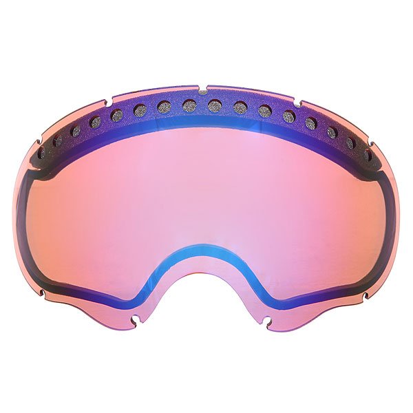 фото Линза для маски Oakley Repl. Lens A Frame Dual Vented /Blue Iridium