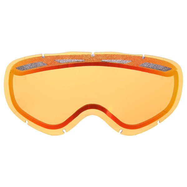 фото Линза для маски Oakley Repl. Lens Ambush Dual Vented Fire Iridium