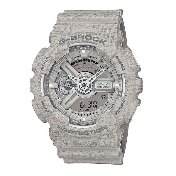 фото Часы Casio G-Shock Ga-110ht-8a Grey