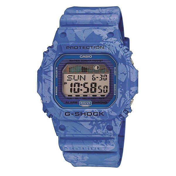 фото Часы Casio G-Shock Glx-5600f-2e Blue