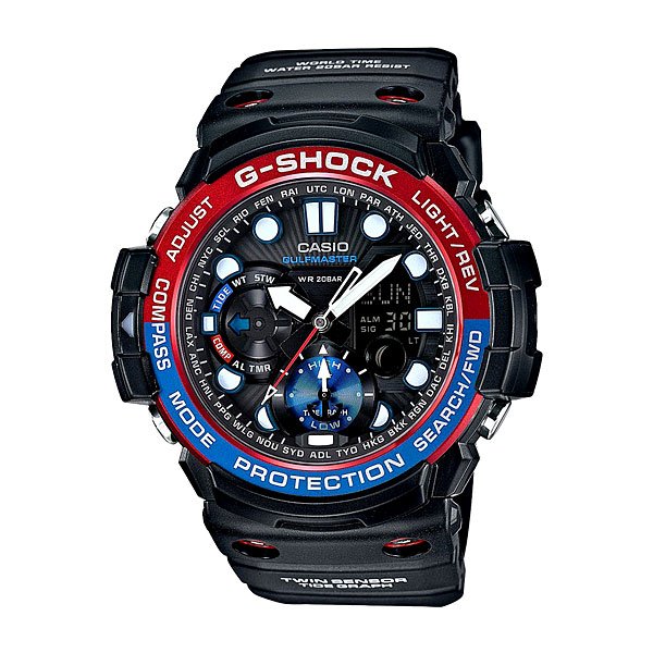 фото Часы женские Casio G-Shock Gn-1000-1a Black