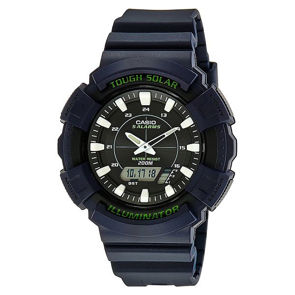 фото Часы Casio Collection Ad-s800wh-2a Navy