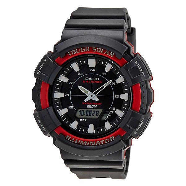 фото Часы Casio Collection Ad-s800wh-4a Black