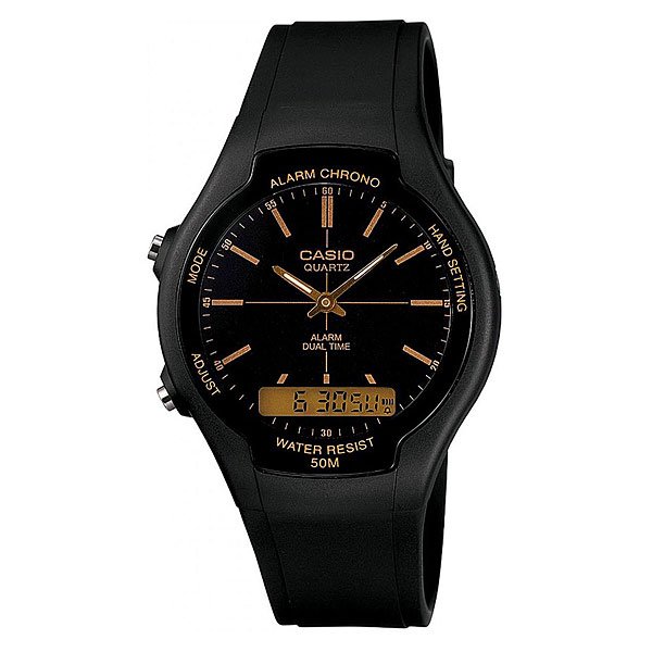 фото Часы Casio Collection Aw-90h-9e Black