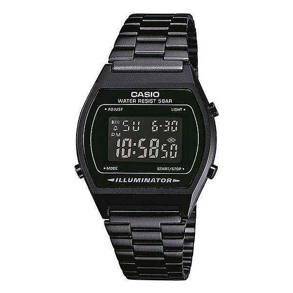 фото Часы Casio Collection B640wb-1b Black