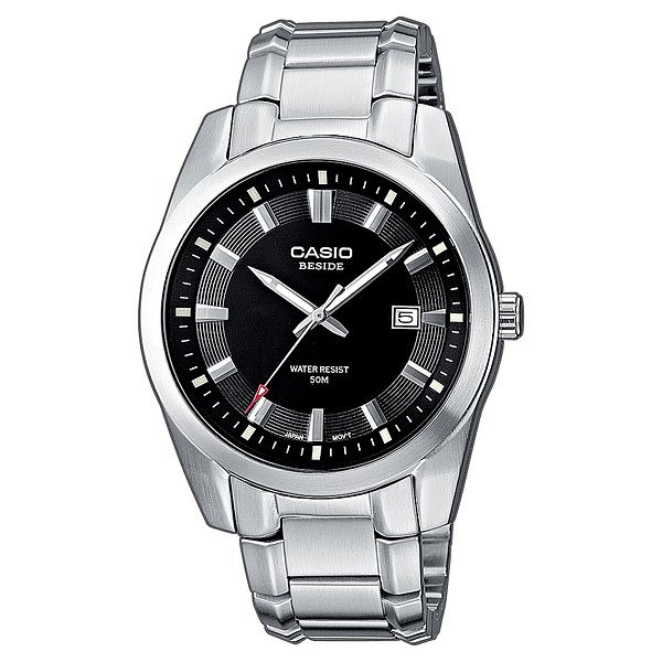 фото Часы Casio Collection Bem-116d-1a Grey