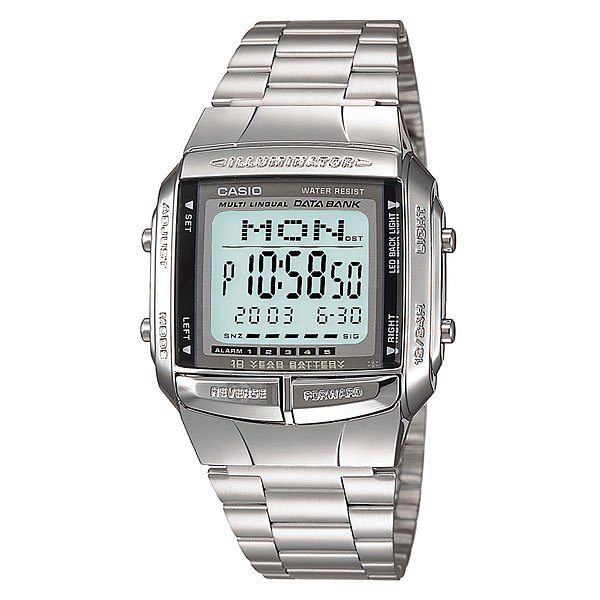 фото Часы Casio Collection Db-360n-1 Grey