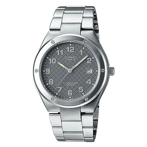 фото Часы Casio Collection Lin-164-8a Grey