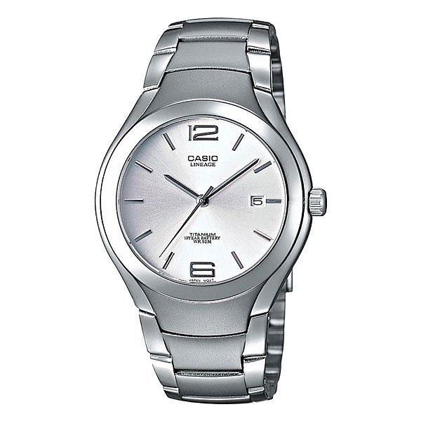 фото Часы Casio Collection Lin-169-7a Grey