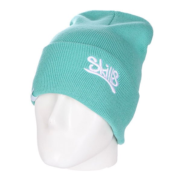 фото Шапка Skills New Beanie 001 Light Blue