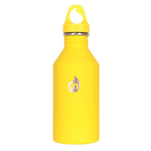 фото Бутылка для воды Mizu M6 600ml St Yellow Le W Yellow Loop Cap