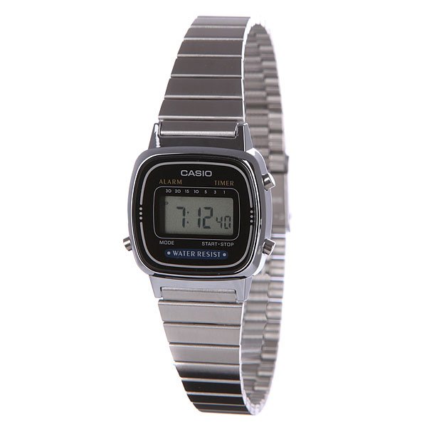 фото Часы Casio Collection La670wea-1e Grey