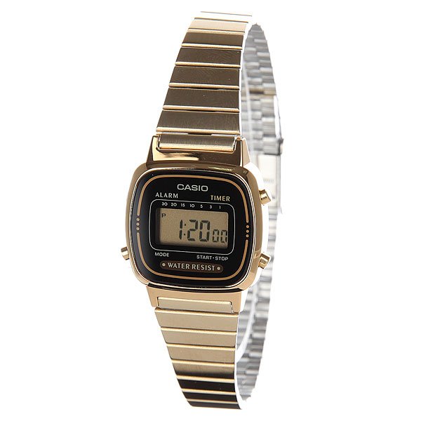 фото Часы Casio Collection La670wega-1e Gold