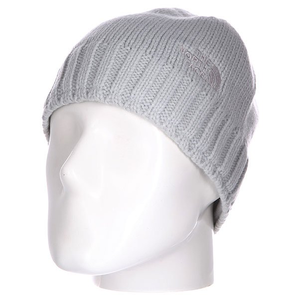 Tenth Peak Beanie High Rise Grey 