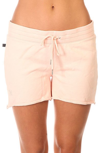 фото Шорты классические женские Zoo York Jrs Cozy Shorts Chintz