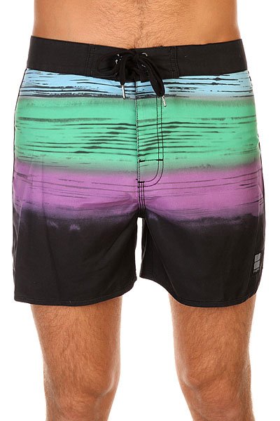 фото Шорты пляжные Insight Short Stripe Floyd Black