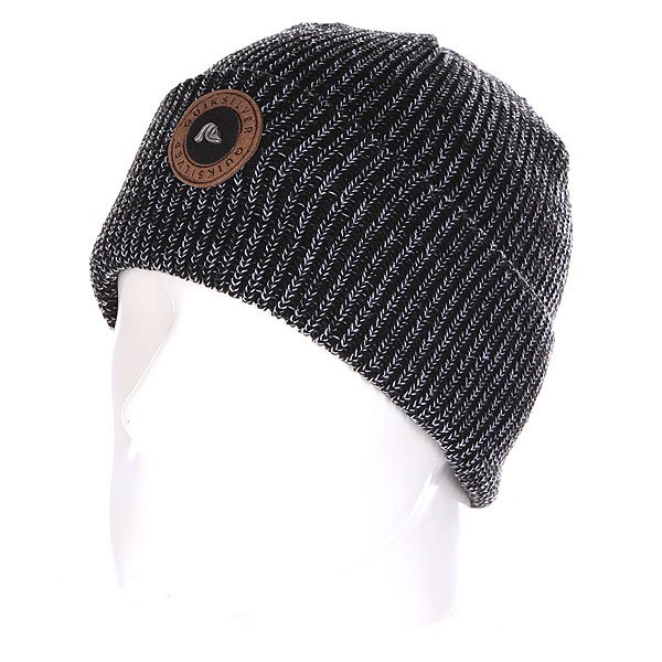 фото Шапка Quiksilver Crew Beanie Black