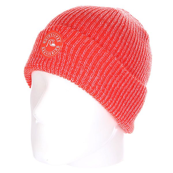 фото Шапка Quiksilver Fots Crew Beanie Poinciana