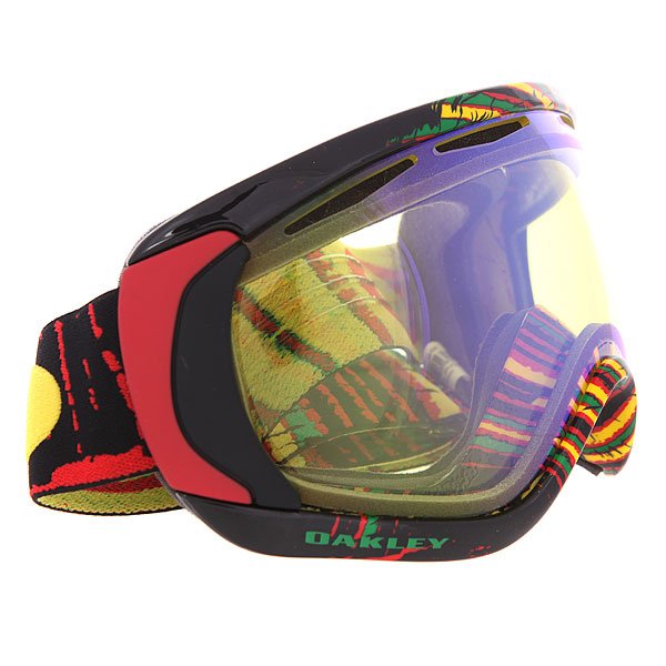 Oakley rasta goggles on sale