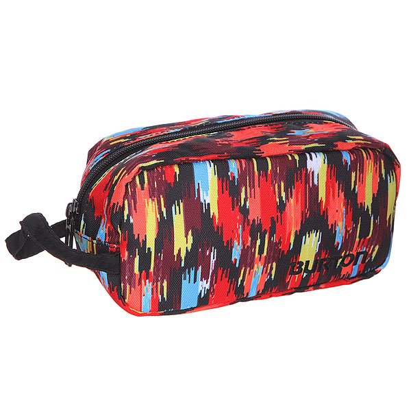 фото Пенал Burton Accessory Case Ikat Stripe Canvas