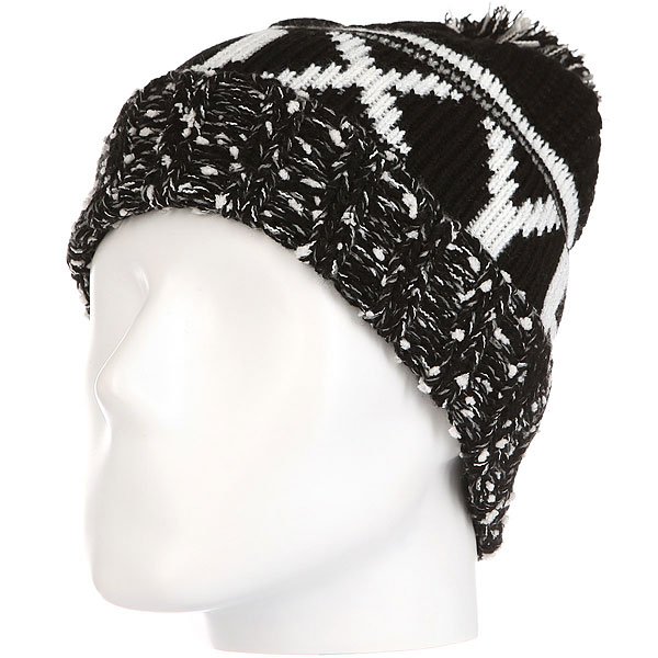 фото Шапка женская Roxy Tonic Beanie Anthracite