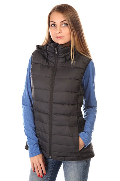 фото Жилет женский Burton Ak Squall Vest True Black