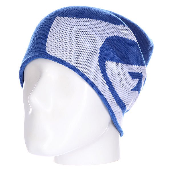 фото Шапка носок Quiksilver Fots M&amp;w Beanie Olympian Blue