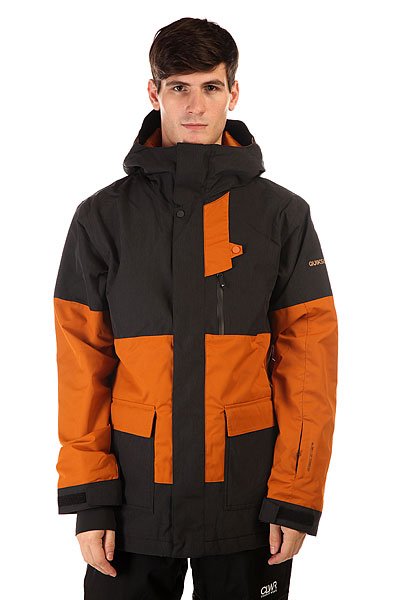 фото Куртка Quiksilver York Jkt Black