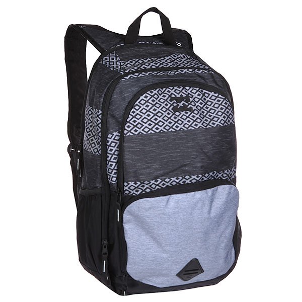 фото Рюкзак школьный Billabong Strike Thru Backpack Grey Heather