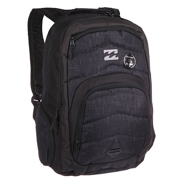 фото Рюкзак школьный Billabong Relay Backpack Charcoal