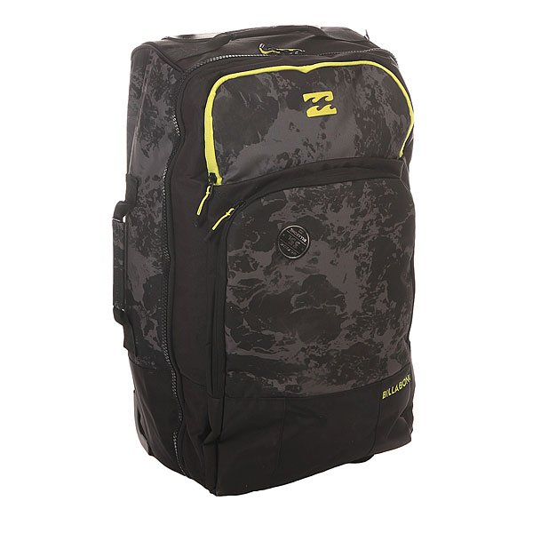 фото Сумка дорожная Billabong Commute Carry On Bag Black