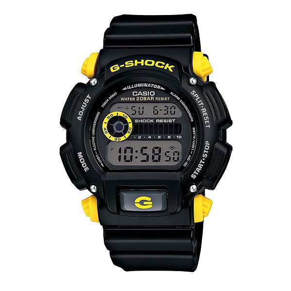 фото Часы Casio G-Shock Dw-9052-1C9 Black