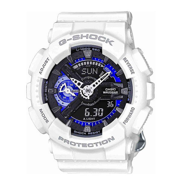 

Часы Casio G-Shock Gma-S110Cw-7A3 White