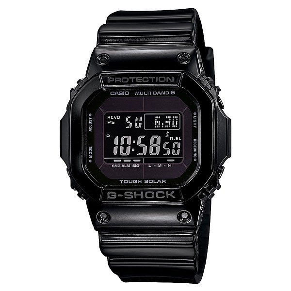 фото Часы Casio G-Shock Gw-M5610Bb-1E Black