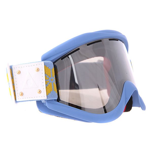 

Маска для сноуборда Ashbury Kaleidoscope Snowflake