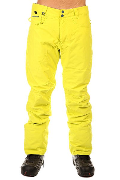 фото Штаны сноубордические Quiksilver State Pant Sulphur Spring