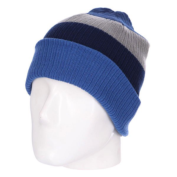 фото Шапка Billabong Slice Reversible Beanie Cobalt