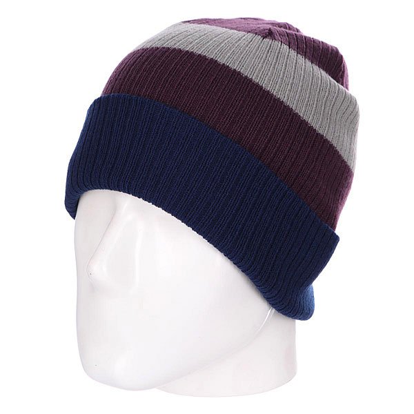 фото Шапка Billabong Slice Reversible Beanie Port