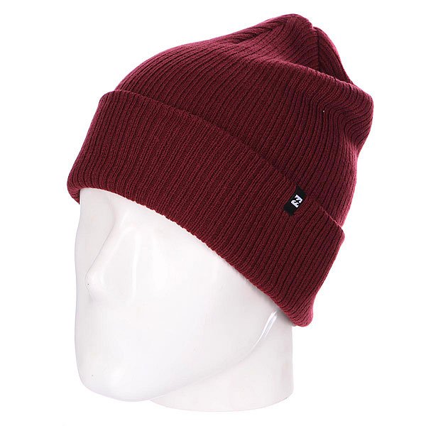 фото Шапка Billabong Arcade Beanie Wine