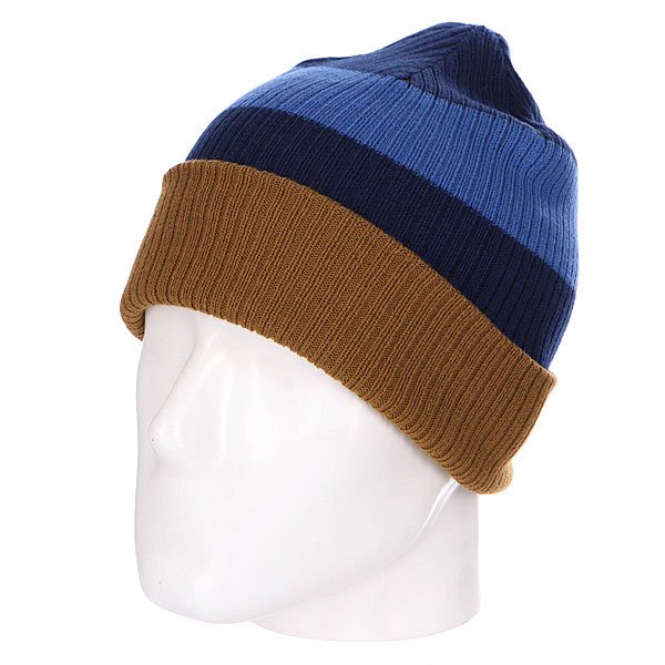 фото Шапка Billabong Slice Reversible Beanie Carmel