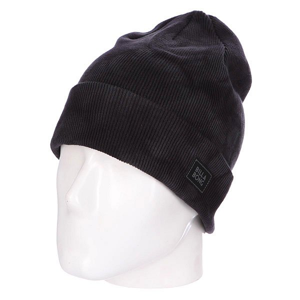 фото Шапка Billabong Distress Beanie Black