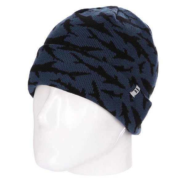 фото Шапка Billabong Panic Point Beanie Marine