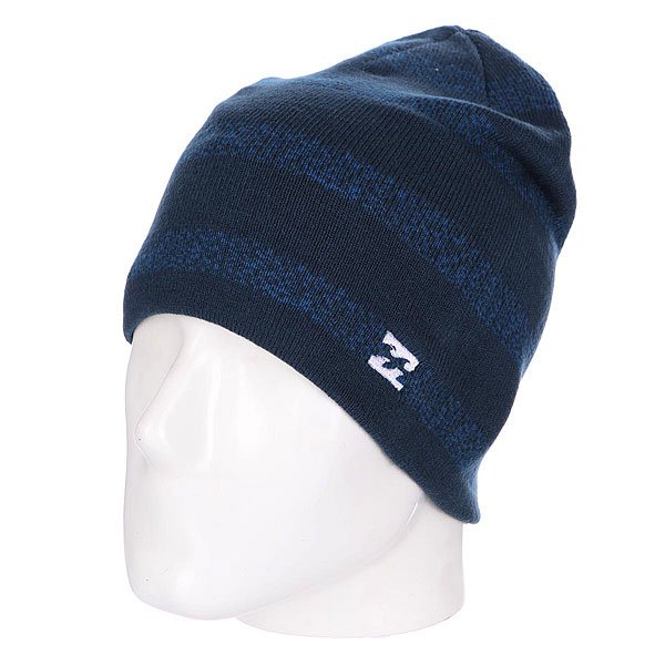 фото Шапка носок Billabong Thompson Beanie Marine