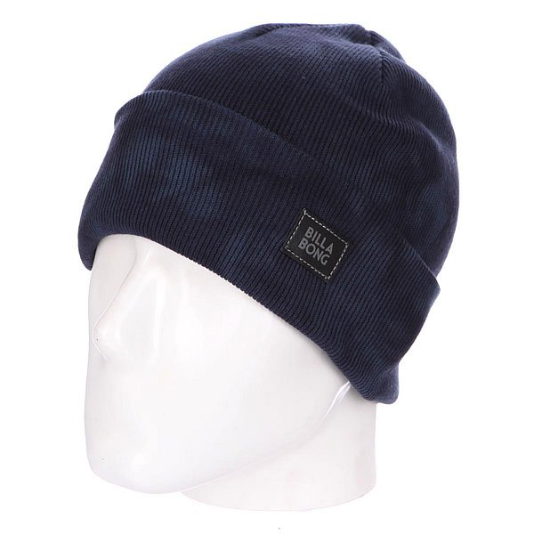 фото Шапка Billabong Distress Beanie Marine