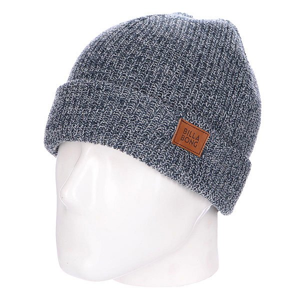 фото Шапка Billabong Broke Beanie Marine