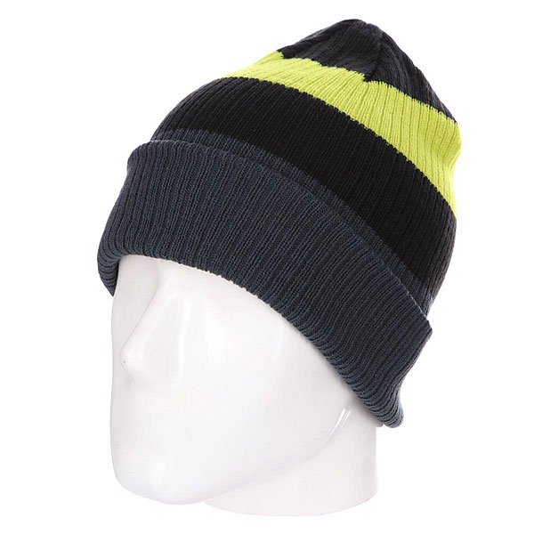 фото Шапка Billabong Slice Reversible Beanie Black