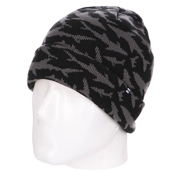 фото Шапка Billabong Panic Point Beanie Black